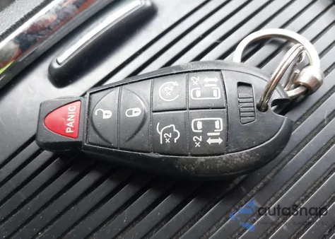 2020 Dodge Grand Caravan Gt z USA, uszkodzony, nr VIN 2C4RDGEG5LR184744